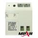 AED 1R MPXH Modulo control disp. Electricos Tipo on/off 1 Salida a Rele 8A. Riel DIN
