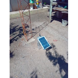 REPETIDORA PORTATIL VHF o UHF